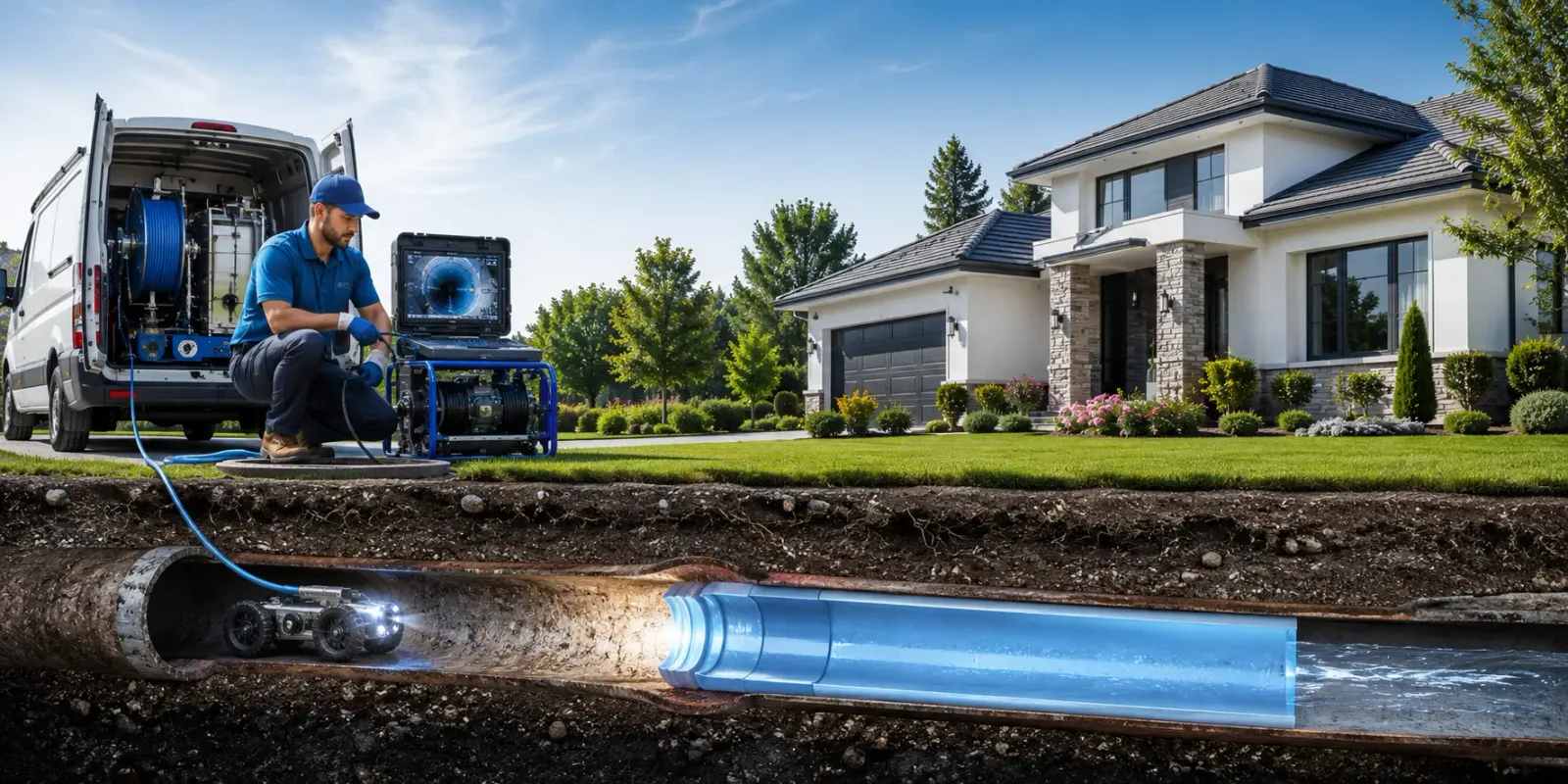 Pipe Relining information for Centralia, MO