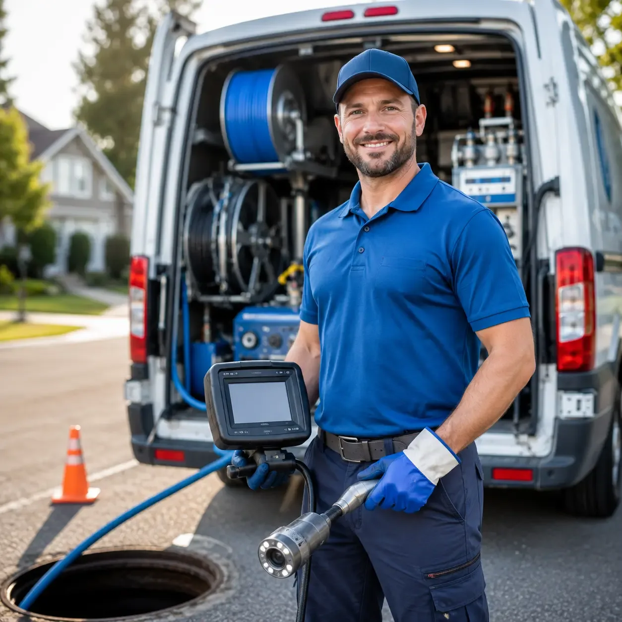 Local Pipe Relining specialists in Centralia, MO
